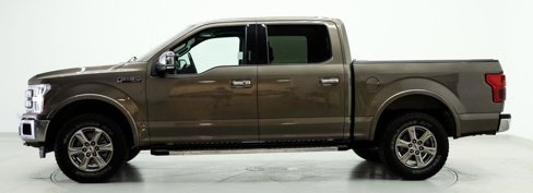 Used 2019 Ford F150 Lariat w/ Equipment Group 502A Luxury image 4