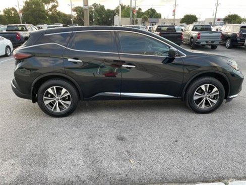 Used 2021 Nissan Murano S image 7