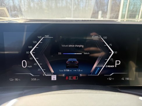 Used 2024 BMW i4 eDrive35 w/ Premium Package image 13