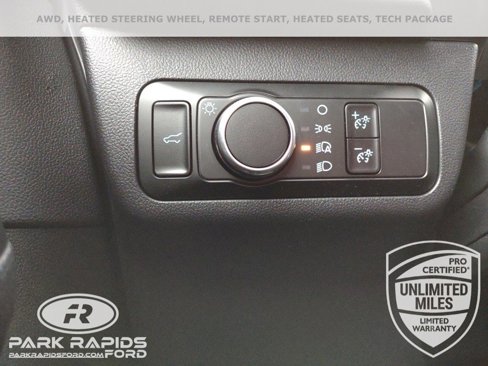 New 2025 Ford Escape ST-Line w/ Tech Pack #1 image 33