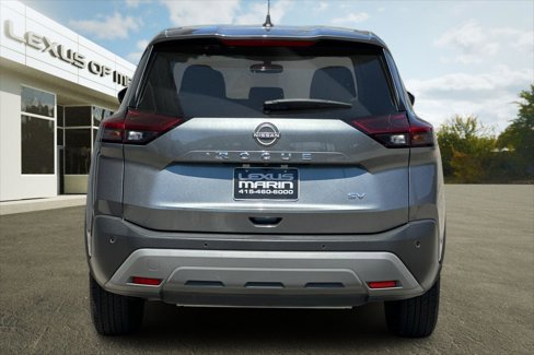 Used 2023 Nissan Rogue SV image 11