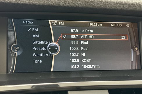 Used 2012 BMW X3 xDrive35i image 23