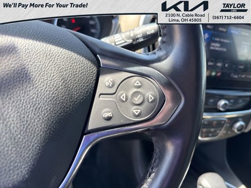 Used 2022 Chevrolet Traverse LT image 22