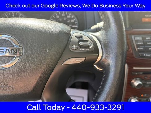 Used 2020 Nissan Pathfinder Platinum image 36