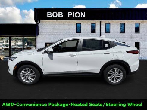 New 2026 Buick Envista Preferred w/ Convenience I Package image 7