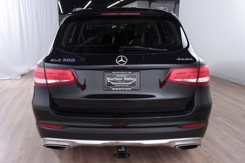 Used 2016 Mercedes-Benz GLC 300 4MATIC image 6