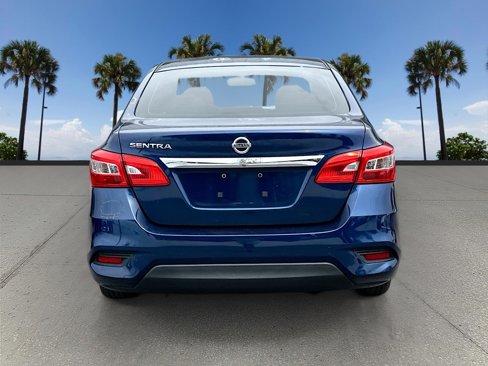Used 2016 Nissan Sentra S image 6