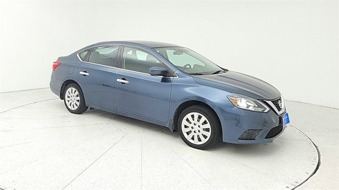Used 2017 Nissan Sentra SV image 8