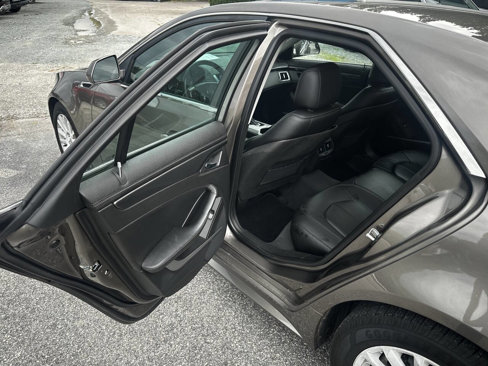 Used 2012 Cadillac CTS Sedan image 13