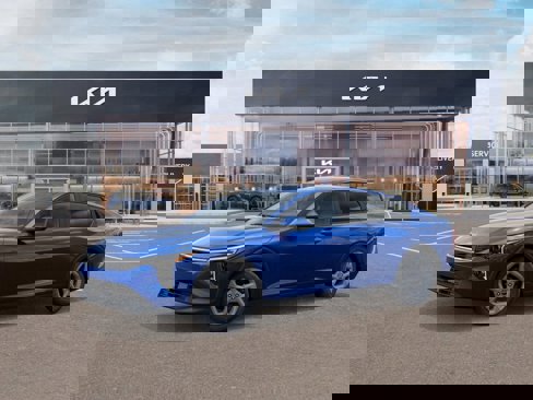 New 2025 Kia K4 LXS image 3