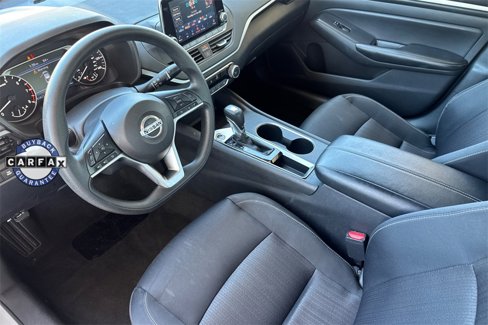 Used 2022 Nissan Altima 2.5 SV image 4
