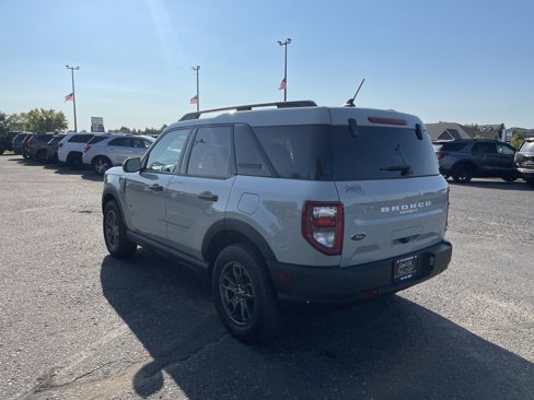 Used 2023 Ford Bronco Sport Big Bend w/ Convenience Package image 7