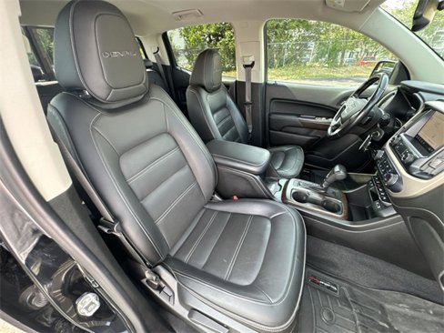 Certified 2020 GMC Canyon Denali image 28