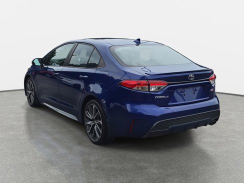 Used 2022 Toyota Corolla SE image 7
