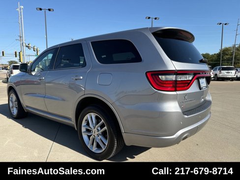 Used 2021 Dodge Durango GT image 13
