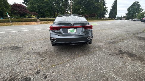 Used 2020 Kia Forte LXS image 7