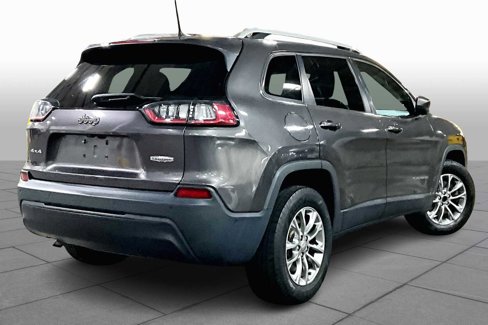 Used 2019 Jeep Cherokee Latitude Plus w/ Cold Weather Group image 12