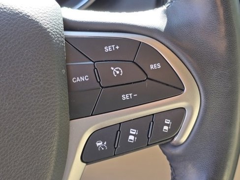Used 2021 Jeep Grand Cherokee Limited w/ Luxury Group II image 20