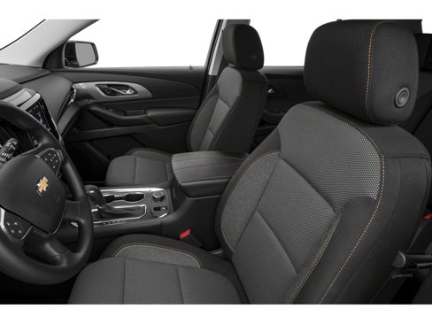 Used 2021 Chevrolet Traverse LS w/ LPO, Floor Liner Package image 6