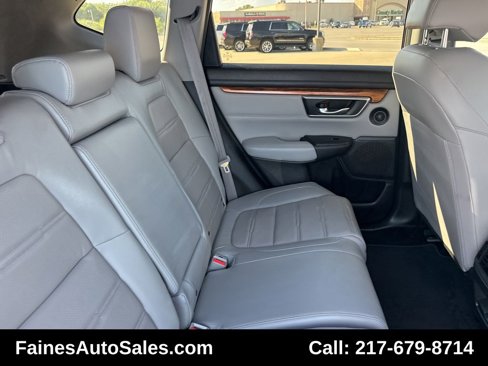 Used 2019 Honda CR-V EX-L image 88