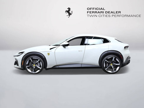 Certified 2024 Ferrari Purosangue image 2