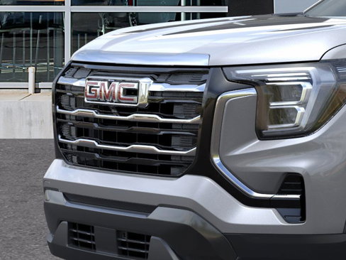 New 2026 GMC Terrain Elevation image 7