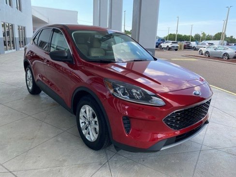 Certified 2022 Ford Escape SE image 4