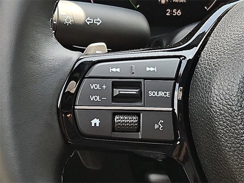 Certified 2025 Honda Civic Sport image 21