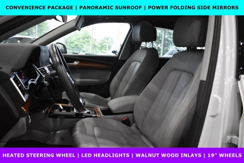 Used 2022 Audi Q5 2.0T Premium w/ Convenience Package image 26