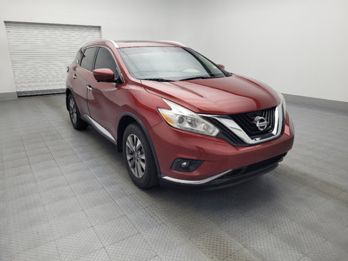 Used 2016 Nissan Murano SL w/ SL Technology Package image 13