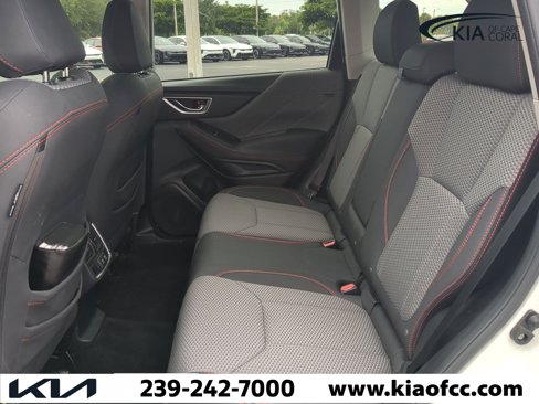 Used 2019 Subaru Forester Sport image 14