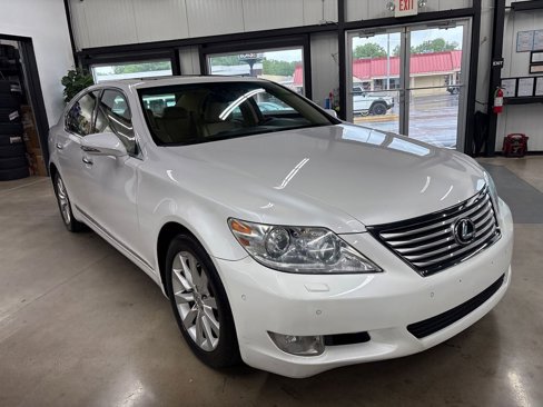 Used 2012 Lexus LS 460 AWD image 14