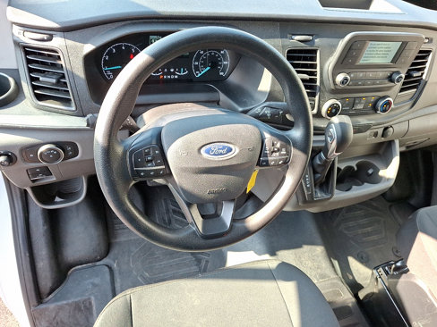 Used 2023 Ford Transit 250 Low Roof w/ Exterior Upgrade Package image 13