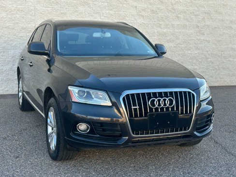 Used 2016 Audi Q5 2.0T Premium w/ Audi MMI Navigation Plus image 3
