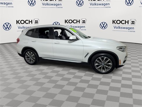 Used 2019 BMW X3 xDrive30i w/ Convenience Package image 2