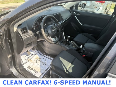 Used 2014 MAZDA CX-5 Sport image 11