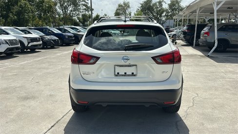 Used 2018 Nissan Rogue Sport SV image 6