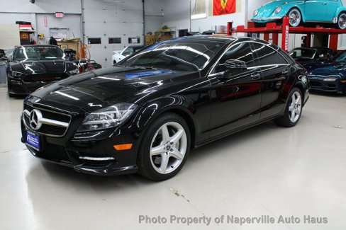 Used 2014 Mercedes-Benz CLS 550 4MATIC image 49