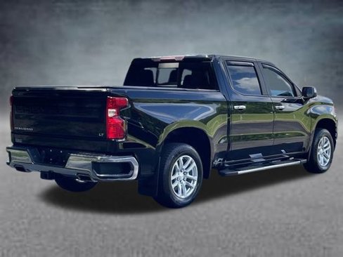 Used 2019 Chevrolet Silverado 1500 LT w/ All-Star Edition image 3