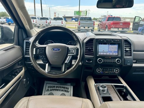 Used 2019 Ford Expedition Max Limited image 23