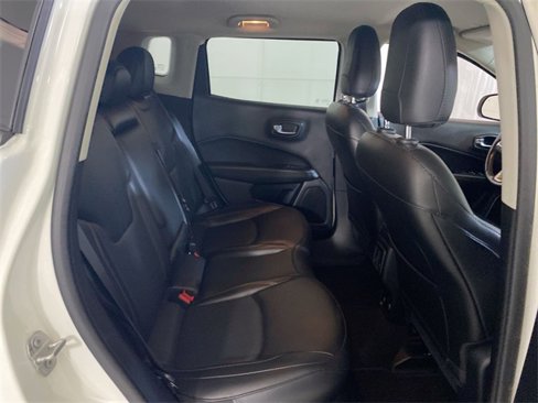 Used 2020 Jeep Compass Limited w/ Safety & Security Group image 31