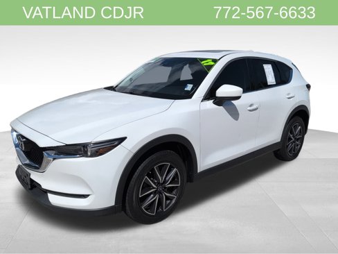 Used 2017 MAZDA CX-5 Grand Select image 3