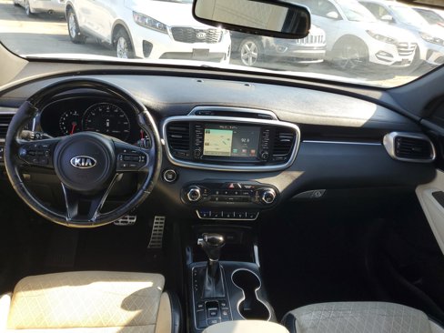 Used 2016 Kia Sorento SX w/ SXL Technology Package image 13