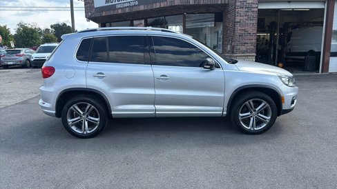 Used 2017 Volkswagen Tiguan Sport image 15