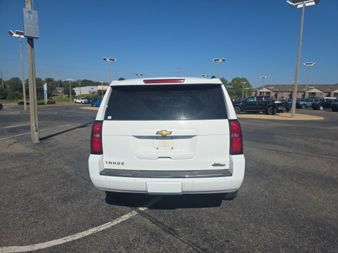 Used 2015 Chevrolet Tahoe LTZ image 4
