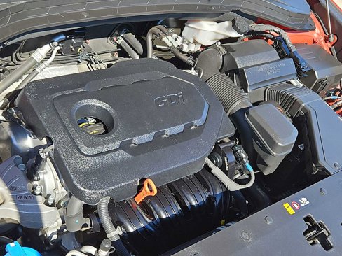 Certified 2020 Hyundai Santa Fe SE image 14