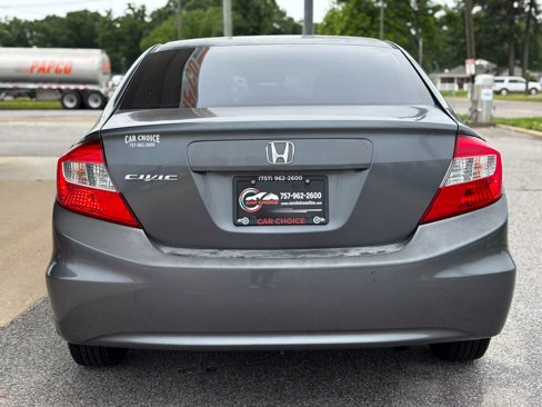 Used 2012 Honda Civic LX image 9