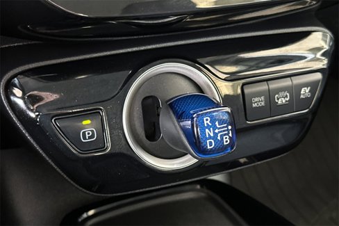 Certified 2021 Toyota Prius Prime LE image 23