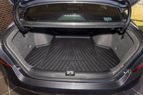 Used 2019 Honda Accord EX image 20