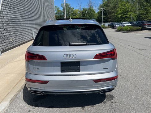 Used 2023 Audi Q5 2.0T Premium Plus image 34